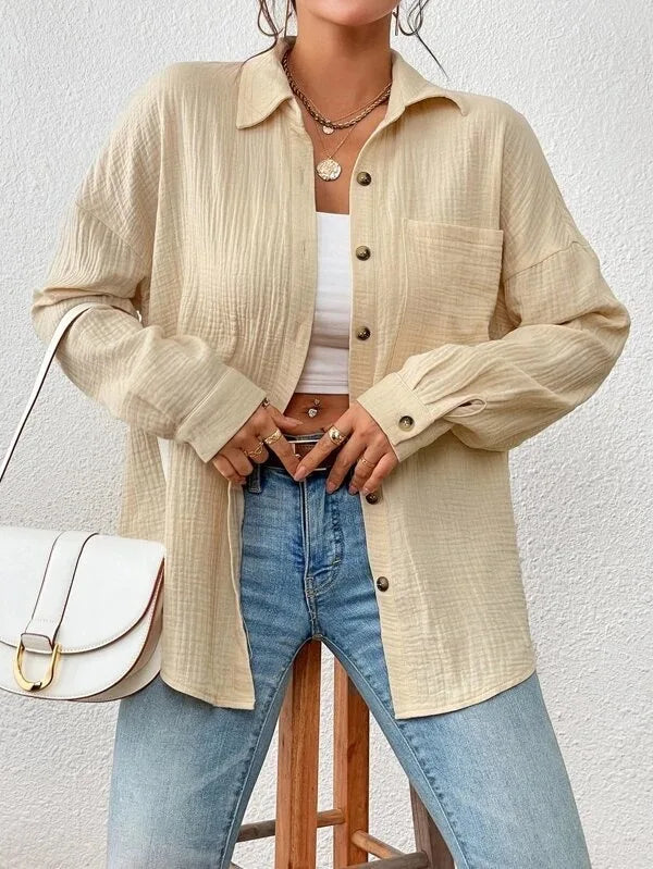Casual Loose Oversized Shirts