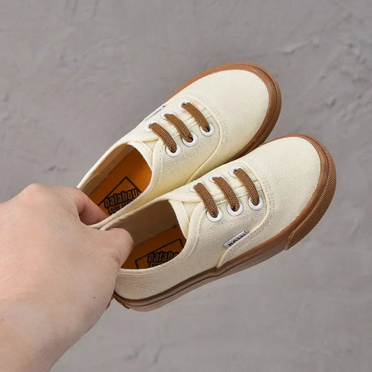 Casual Running Canvas Outdoor Sneakers