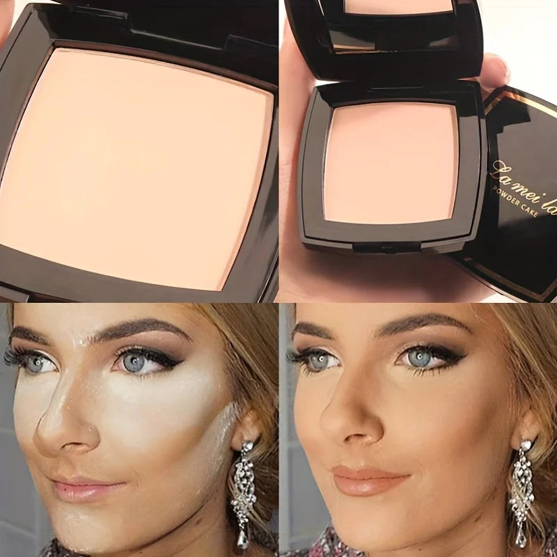 Translucent Makeup Loose Powder Foundation