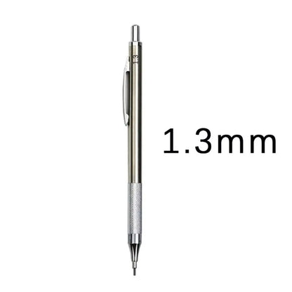 6pcs 0.5mm Capybara Mechanical Pencil Press with Eraser Propelling