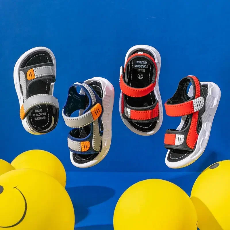 Soft Sole Anti-slip Toddler Baby Sandals