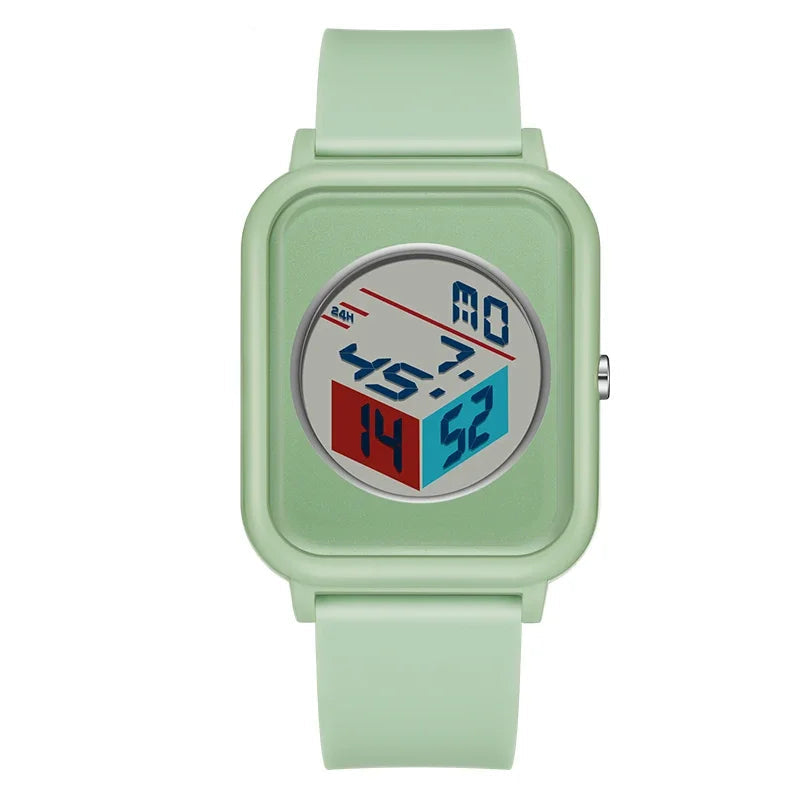 Digital Sport Electronic Wristwatch