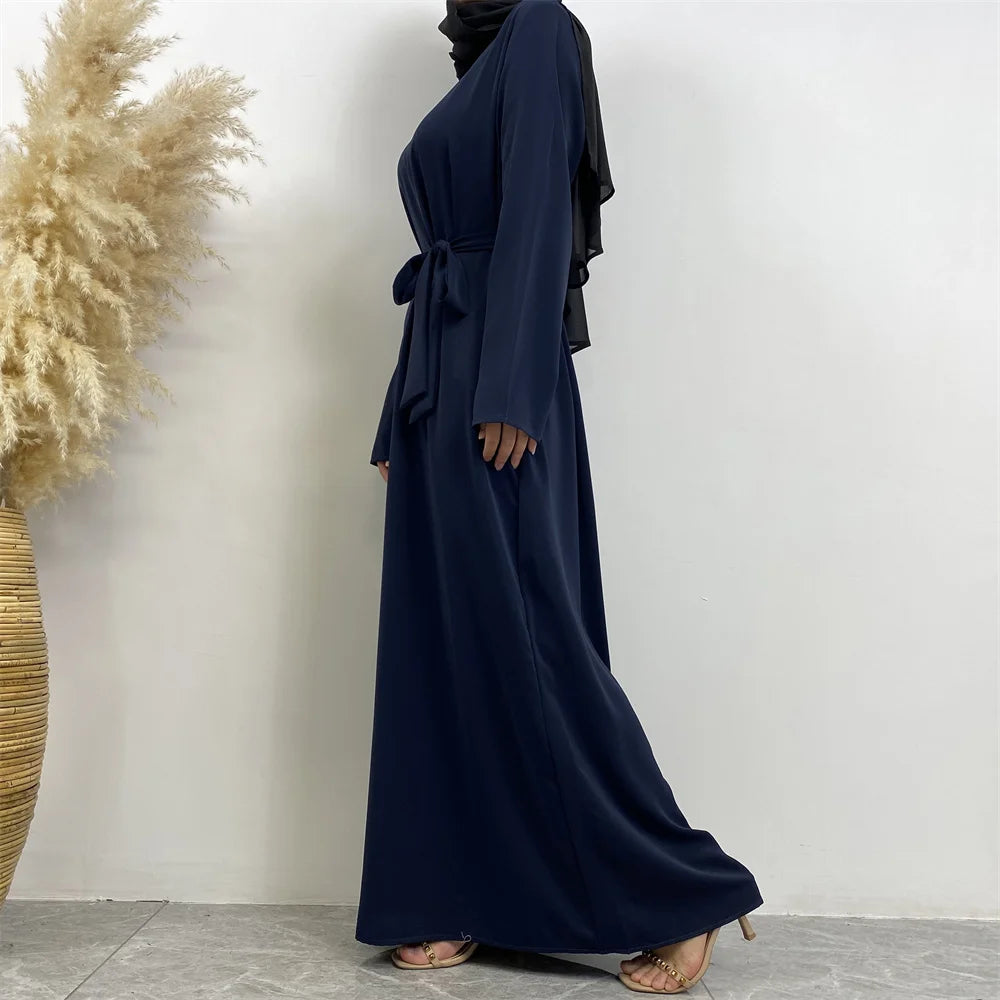 Muslim Turkey Abaya long dress