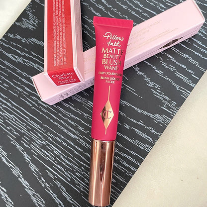 Charlotte CT Blush Stick Contour Cream Luminous Makeup