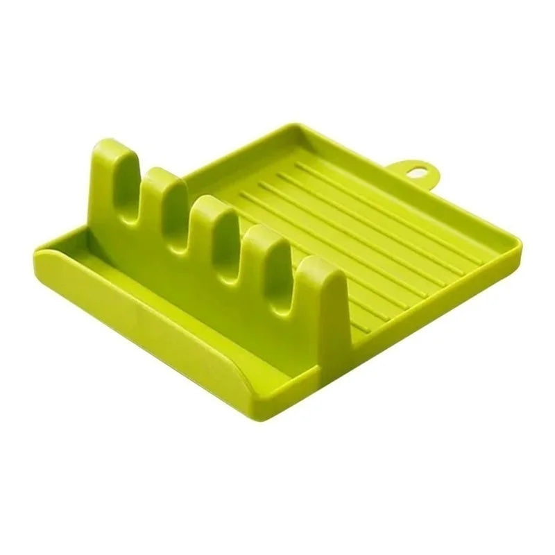 Spoon Holders Fork Spatula Rack Shelf