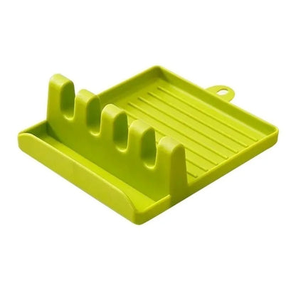 Spoon Holders Fork Spatula Rack Shelf