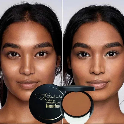 Oil-control Matte Makeup Loose Powder Waterproof