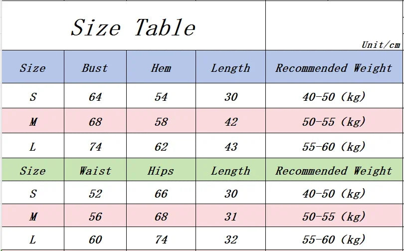 High Waist Sports Suits Fitness Sets Lingerie