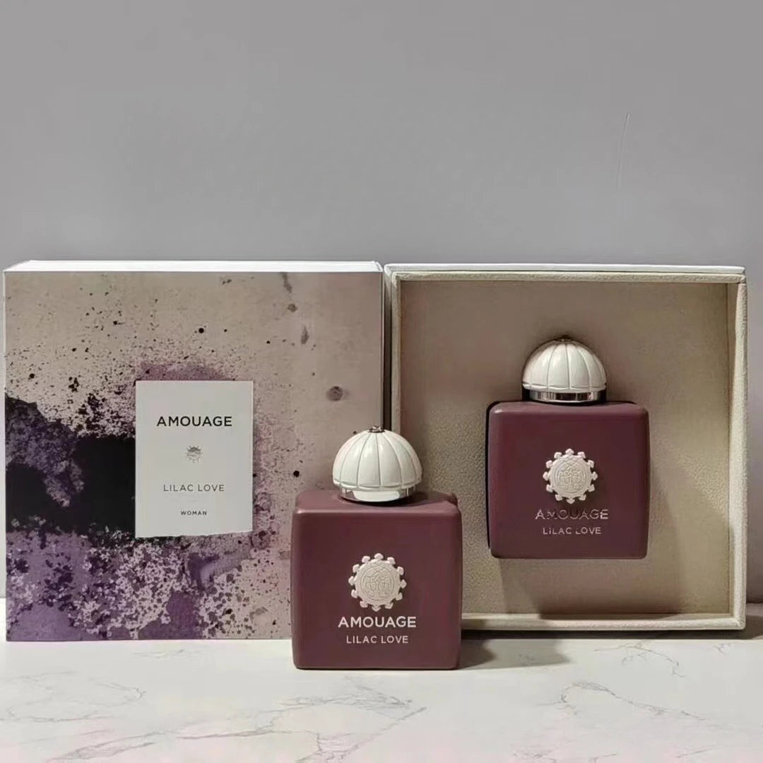 Elegant Feminine Scent Soft Fresh Perfume