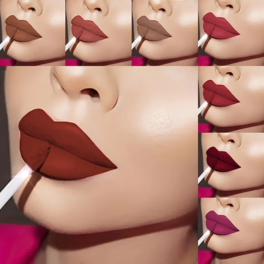 Liquid Lipstick Makeup