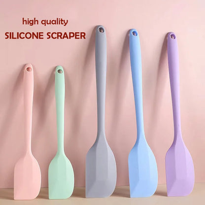 Silicone cream spatula Non-stick butter tools