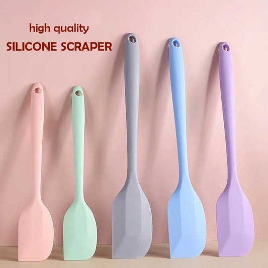 Silicone cream spatula Non-stick butter tools