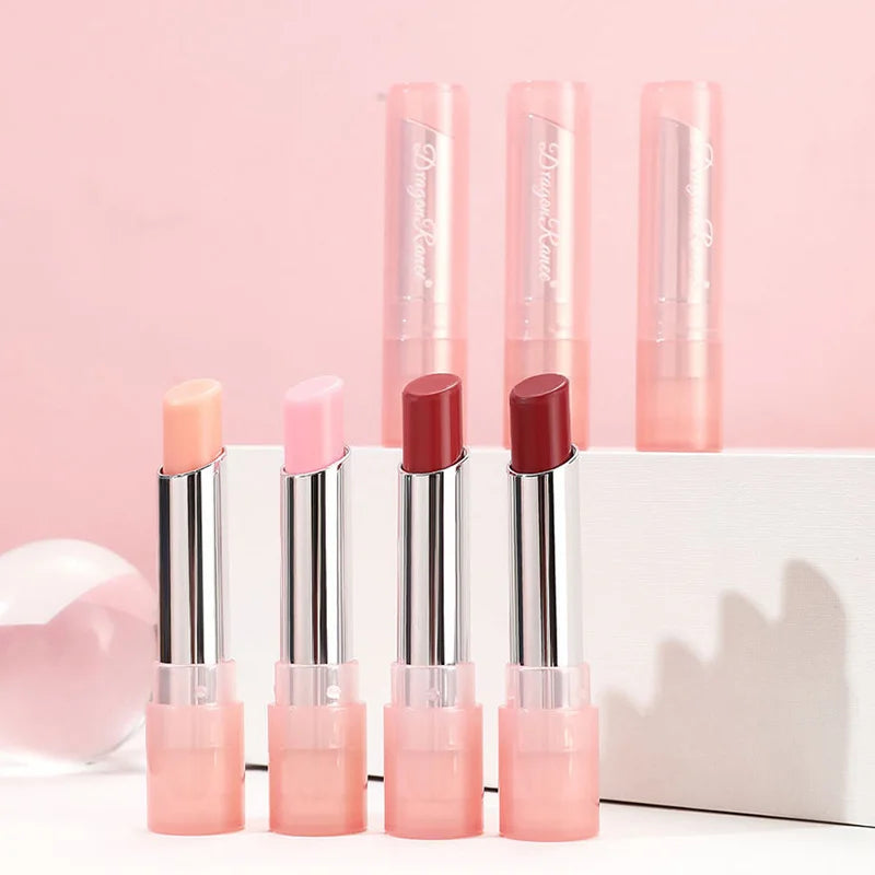 Color de gelatina de lápiz labial