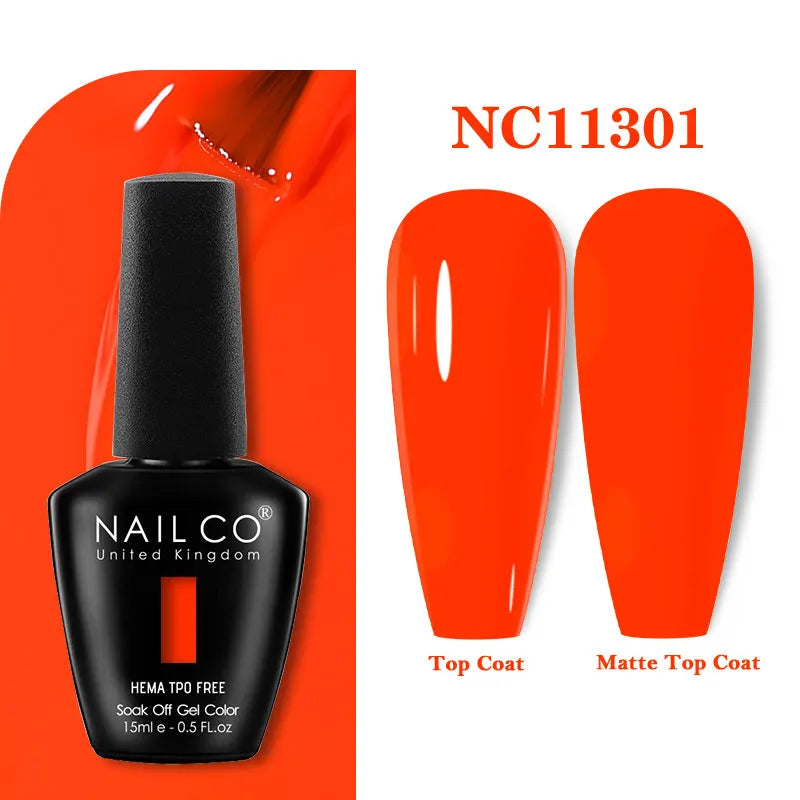 15ml Nail Gel Polish Vernis Nails Art Manicure Design Hybrid Remover Gel