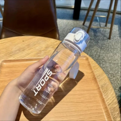 Free Leak Proof Sports Water Bottle 400ml 560ml