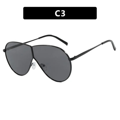 Aviation Metail Frame Sunglasses