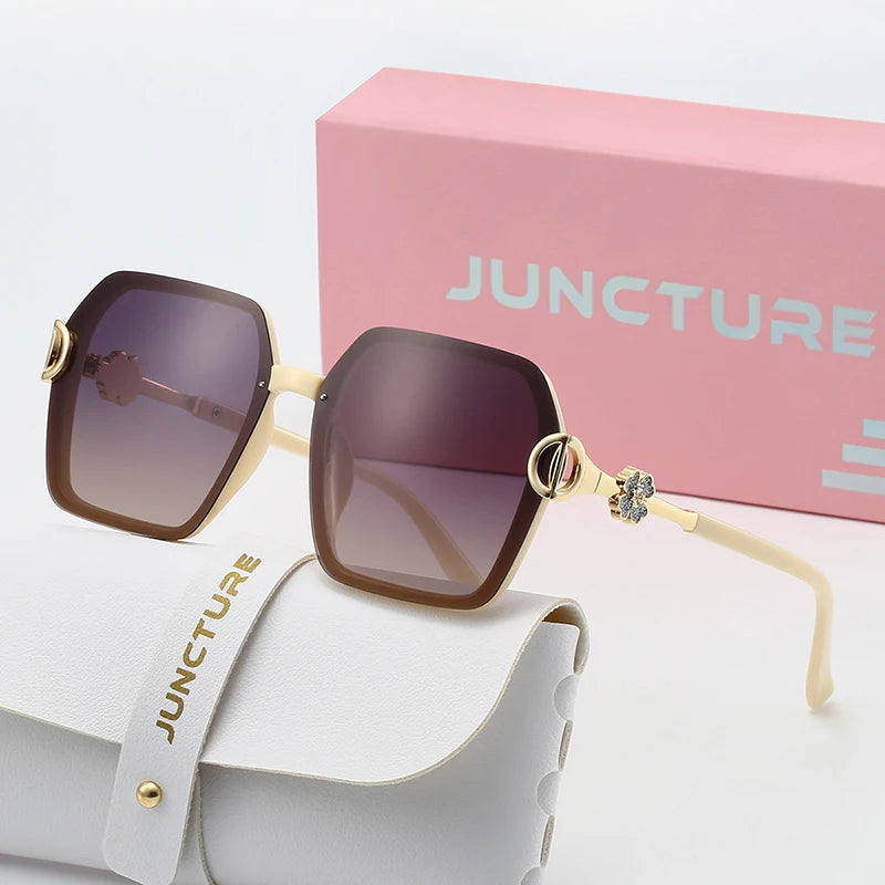 Polarized Square Sun Glasses