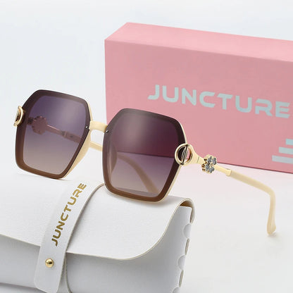 Polarized Square Sun Glasses