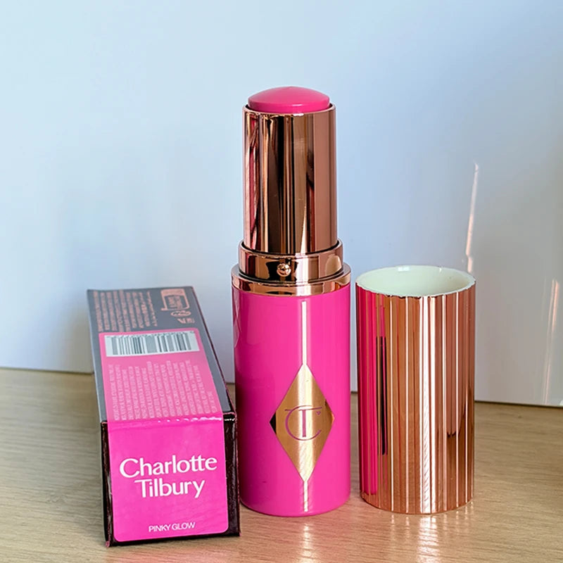 Charlotte CT Blush Stick Contour Cream Luminous Makeup