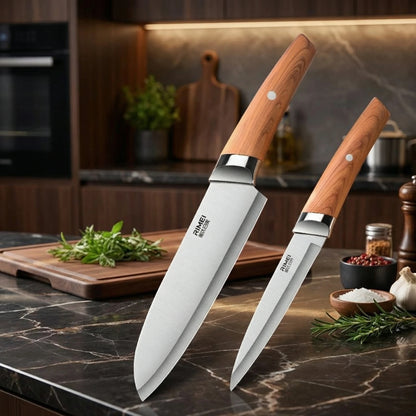 3-Piece Professional Kitchen Knife Set