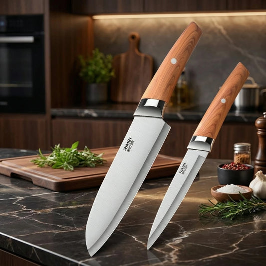 3-Piece Professional Kitchen Knife Set