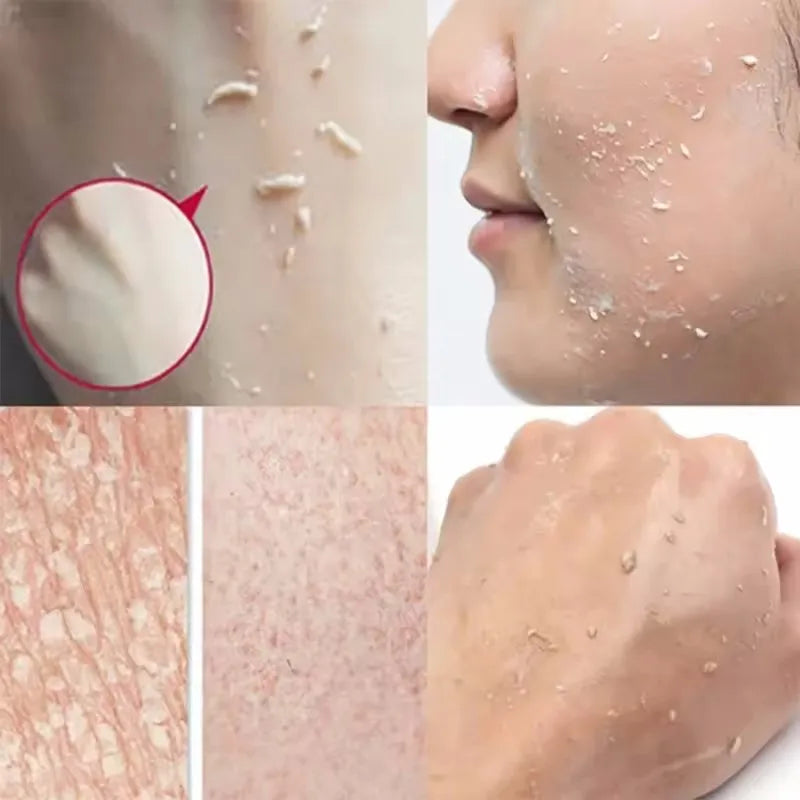 Gel exfoliante facial de naranja