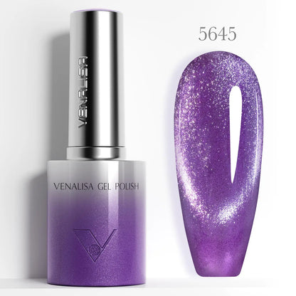 Varnish Cat Eye Magnet Nail Gel Polish