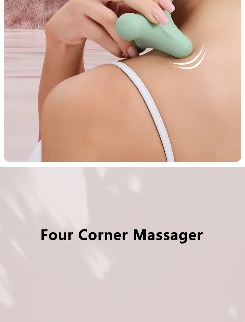 Four Corner Fascia Ball Plantar Ball Massage