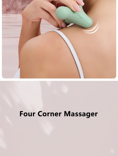 Four Corner Fascia Ball Plantar Ball Massage