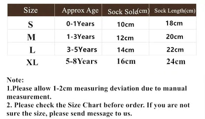 Kids Knee High Socks Toddlers Mesh Baby Girls