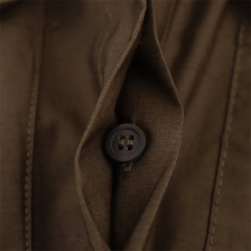 Long Sleeve Pendulum Dress