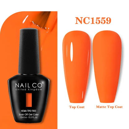 15ml Nail Gel Polish Vernis Nails Art Manicure Design Hybrid Remover Gel