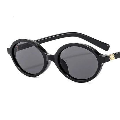 Sexy Small Oval Sunglasses