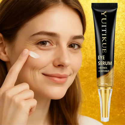 Caffeine Eye Cream Fast-Acting Firming & Lifting
