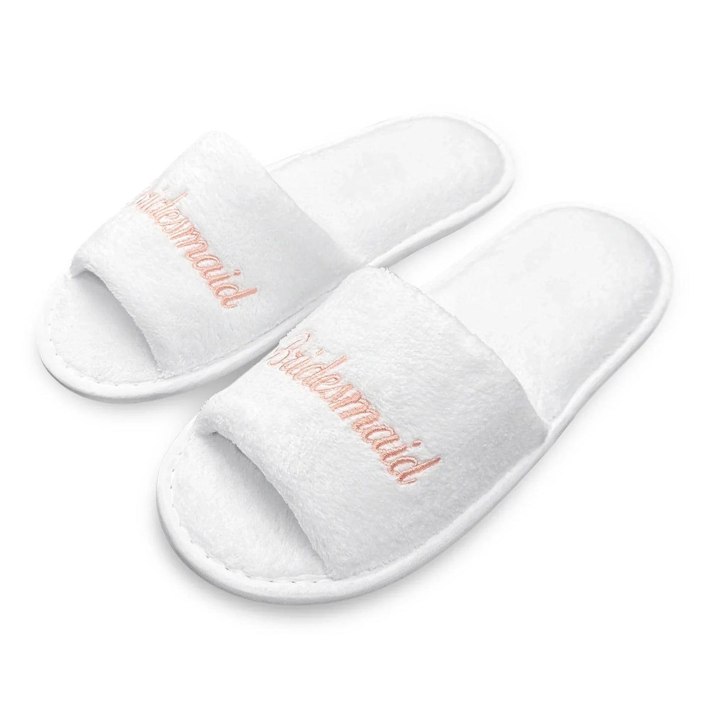 Bridal Party Slippers Set