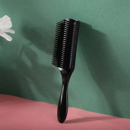 Straight Curly Hairbrush Special for Real Hair Wigs