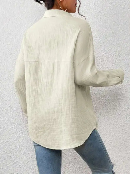 Casual Loose Oversized Shirts