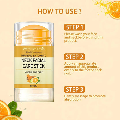 Turmeric&Vitamin C Neck Care Wrinkle