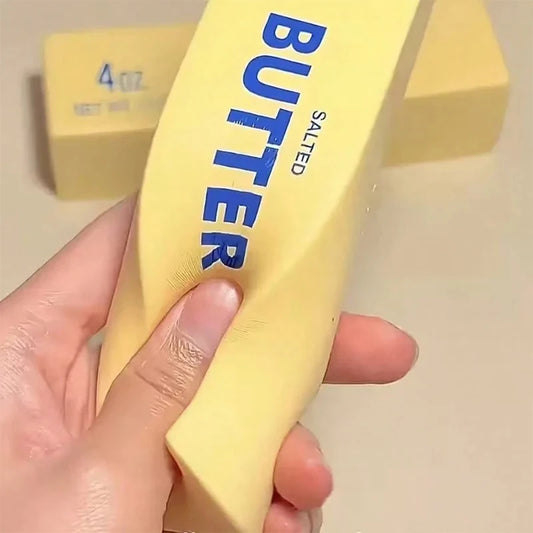 Butter Stick Squishy Squeeze Fidget Toy Sticky