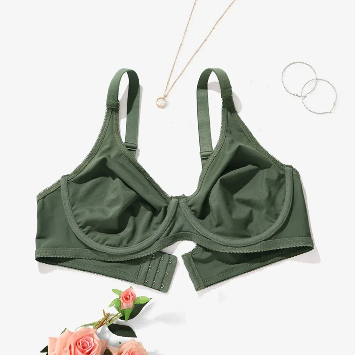 Big Breast Plus Size Bra Lingerie