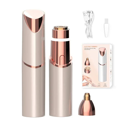 ‌Electric Facial Hair Remover