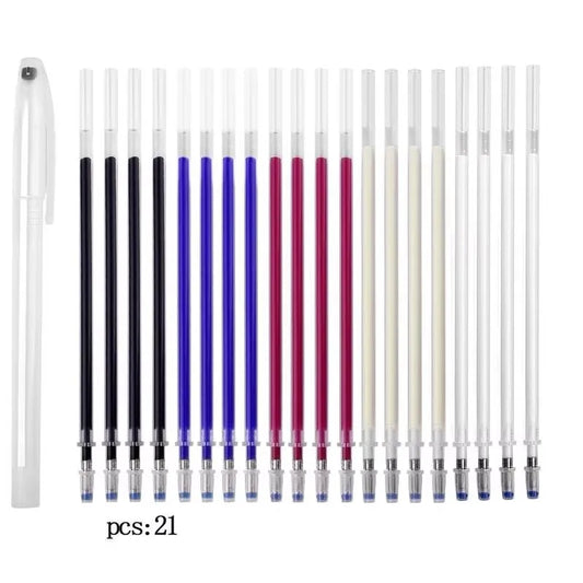6-51Pcs Heat Erasable Magic Marker Pen
