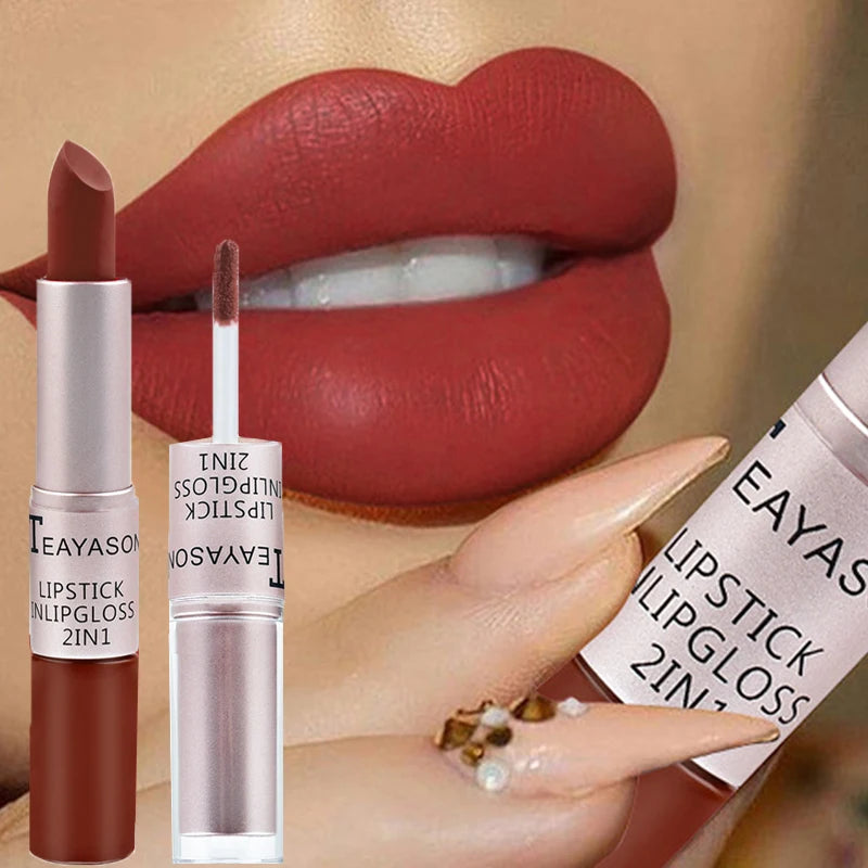 Long Lasting Velvet Matte Lipstick