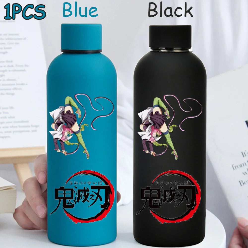 Kimetsu No Yaiba 500ML Insulated Water Large Capacity Drinking Cup