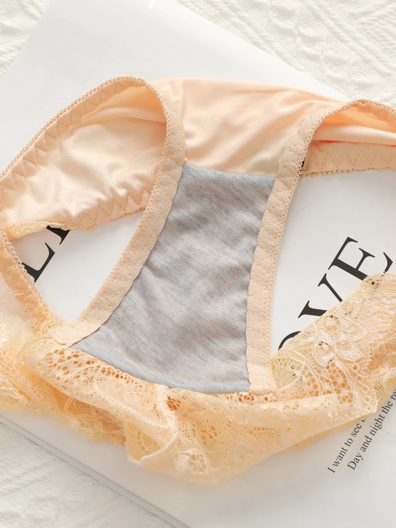 beautiful back butterfly bra push up set