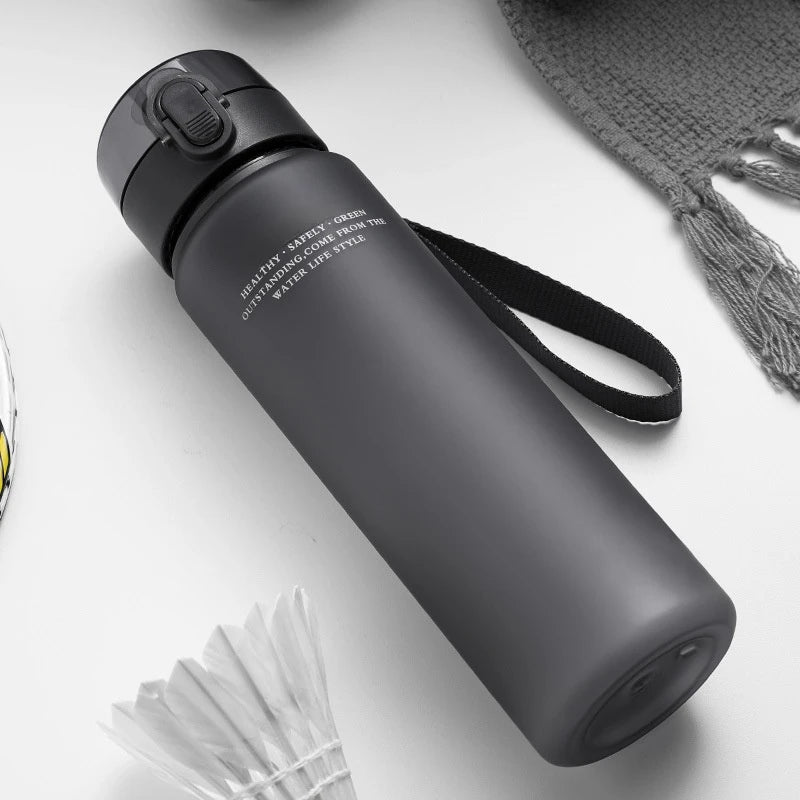 Free Leak Proof Sports Water Bottle 400ml 560ml