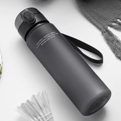 Free Leak Proof Sports Water Bottle 400ml 560ml