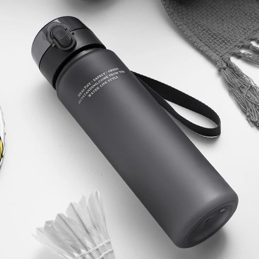 Free Leak Proof Sports Water Bottle 400ml 560ml