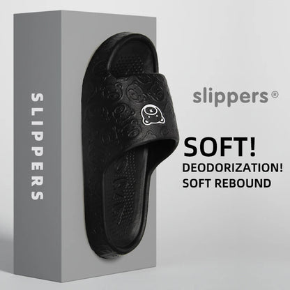 Non-slip Bathroom Indoor Slippers
