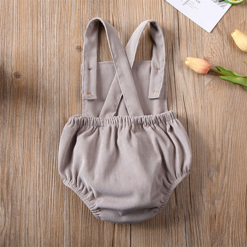 0-24M Cute Baby Romper Jumpsuits